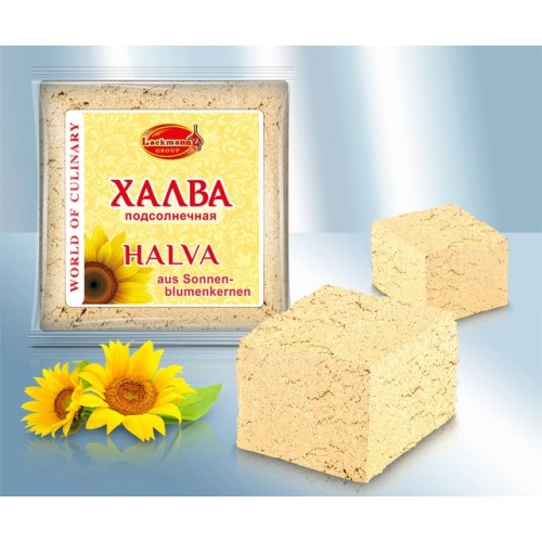 Халва подсолнечная 280 г